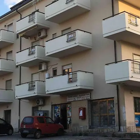 Apartmán Cozy Apartment Bivona, Vibo Marina 4/5 Posti Letto *