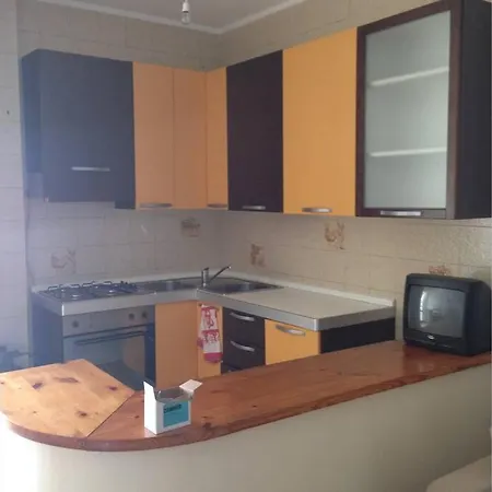 Cozy Apartment Bivona, Vibo Marina 4/5 Posti Letto Apartmán Bivona (Calabria)